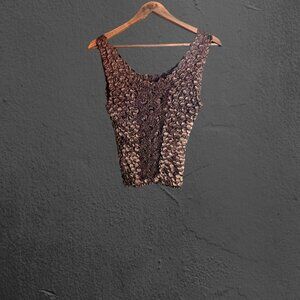 Y2k Popcorn Expandable Tank